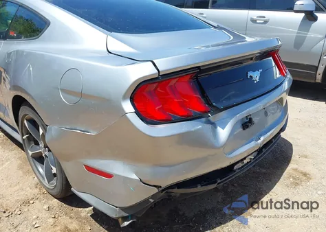 2020 Ford Mustang Ecoboost Fastback from USA, damaged, VIN 1FA6P8TH9L5124416